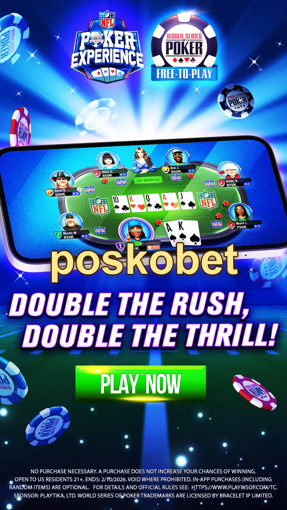 poskobet APK