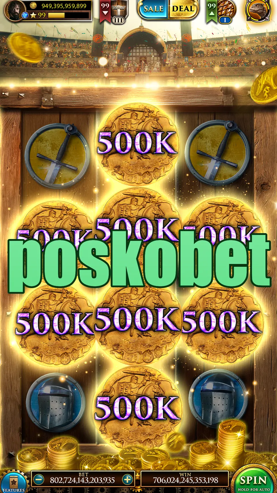 poskobet APK